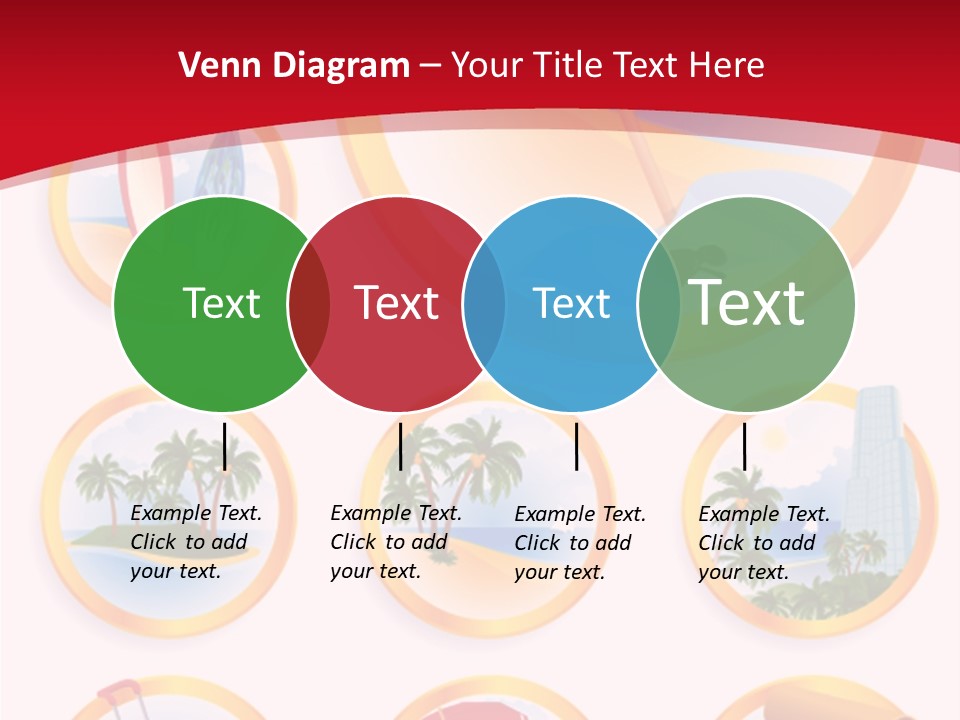 Computer Icons Destinations PowerPoint Template