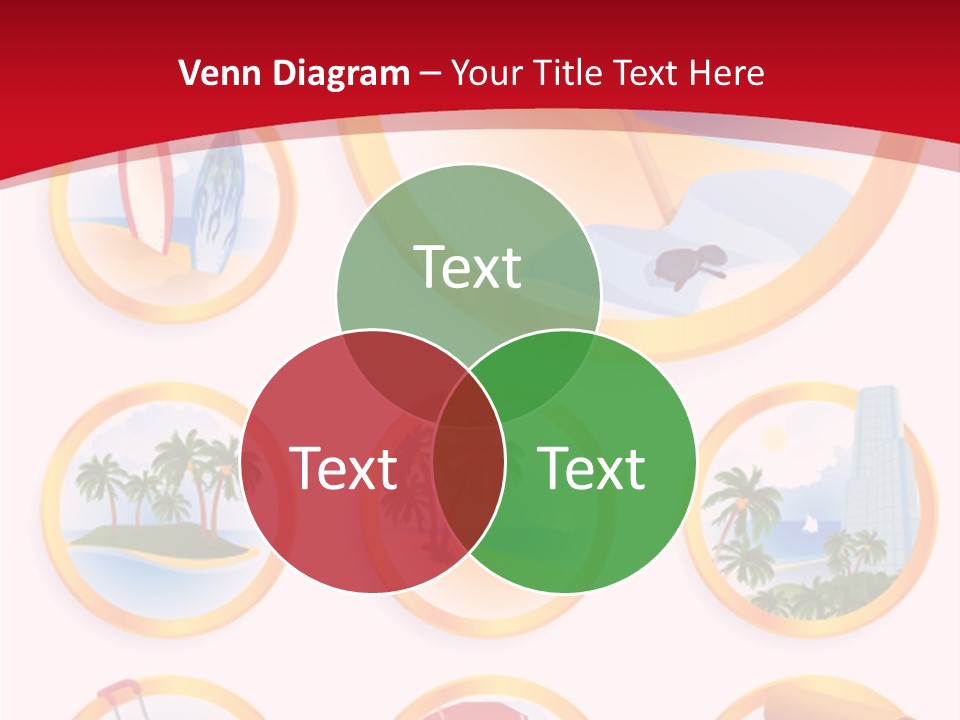 Computer Icons Destinations PowerPoint Template