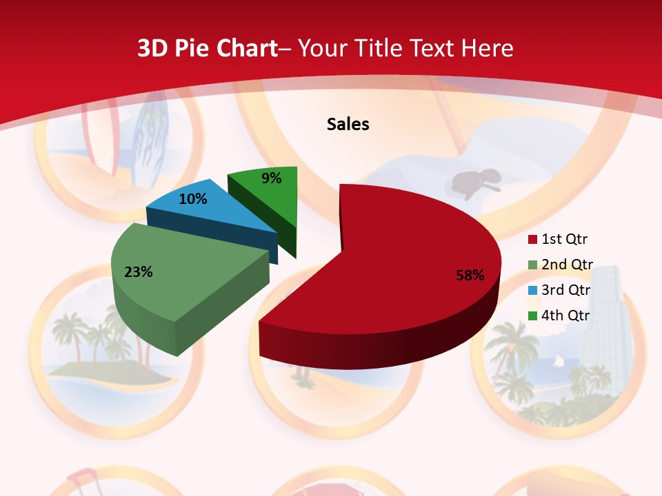 Computer Icons Destinations PowerPoint Template