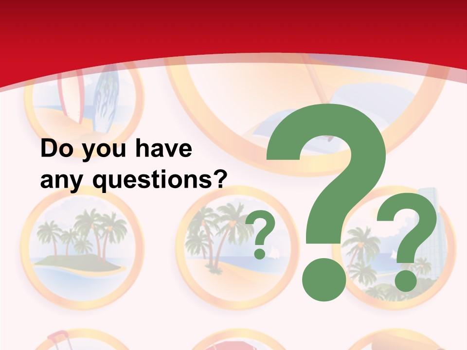 Computer Icons Destinations PowerPoint Template