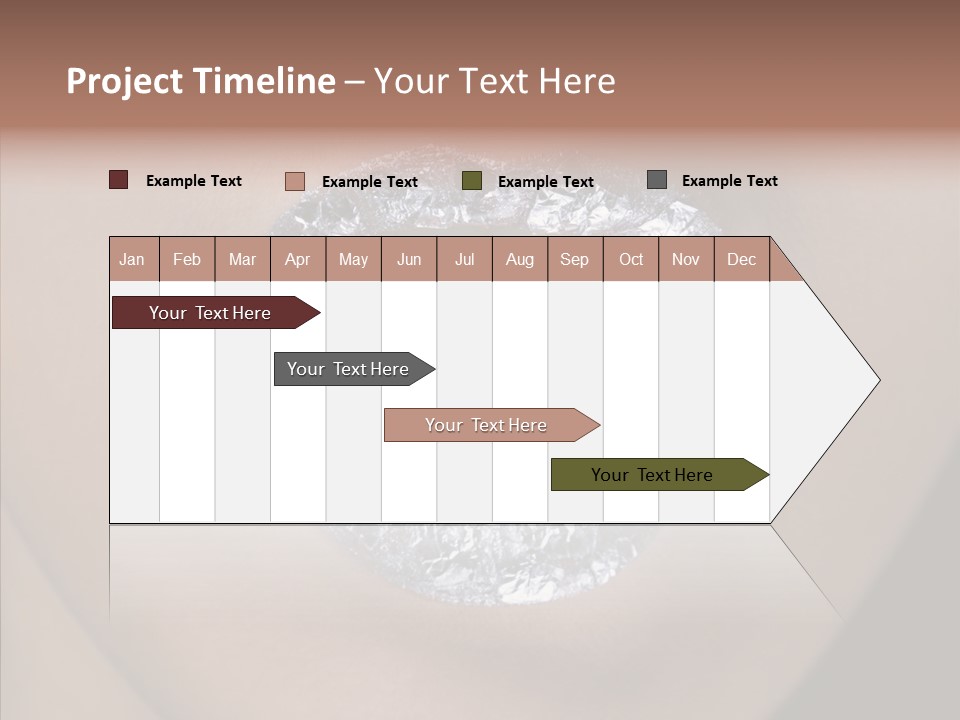 Attractive Make Up One PowerPoint Template