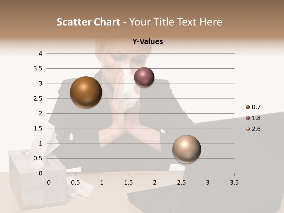 Itting Figure Room PowerPoint Template