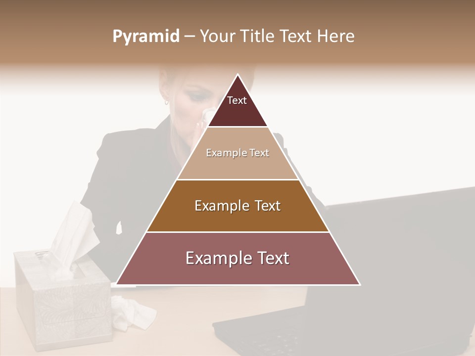 Itting Figure Room PowerPoint Template