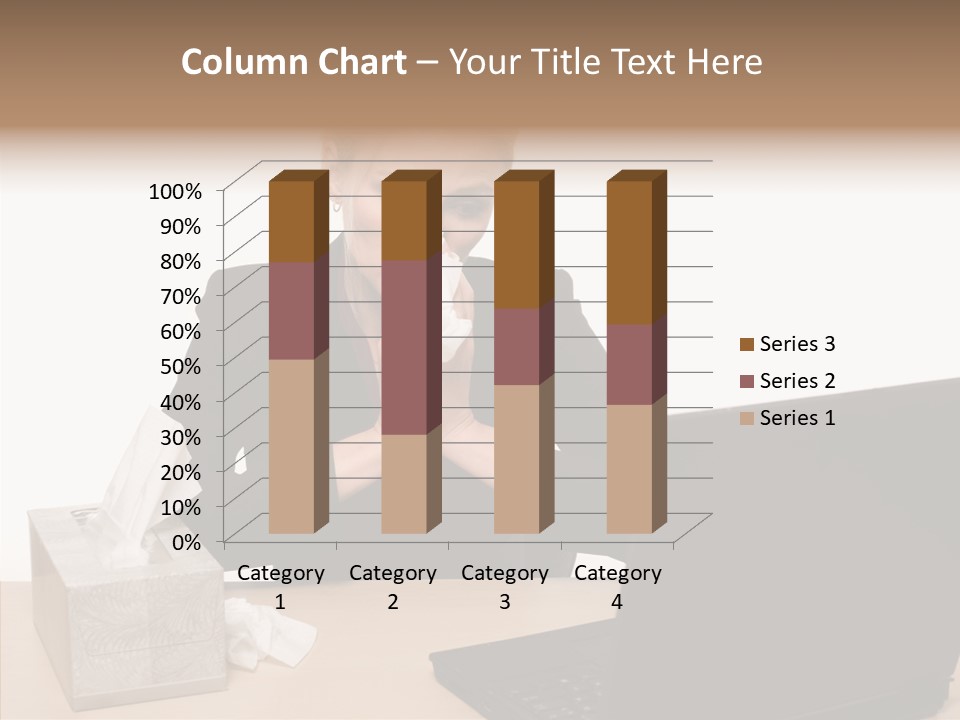 Itting Figure Room PowerPoint Template