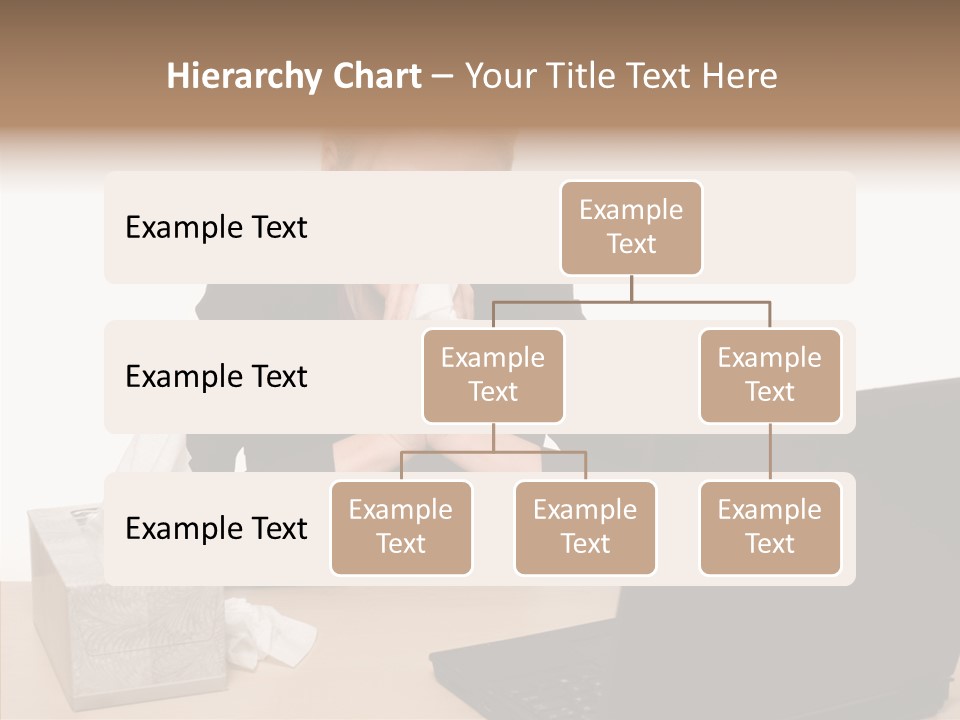 Itting Figure Room PowerPoint Template