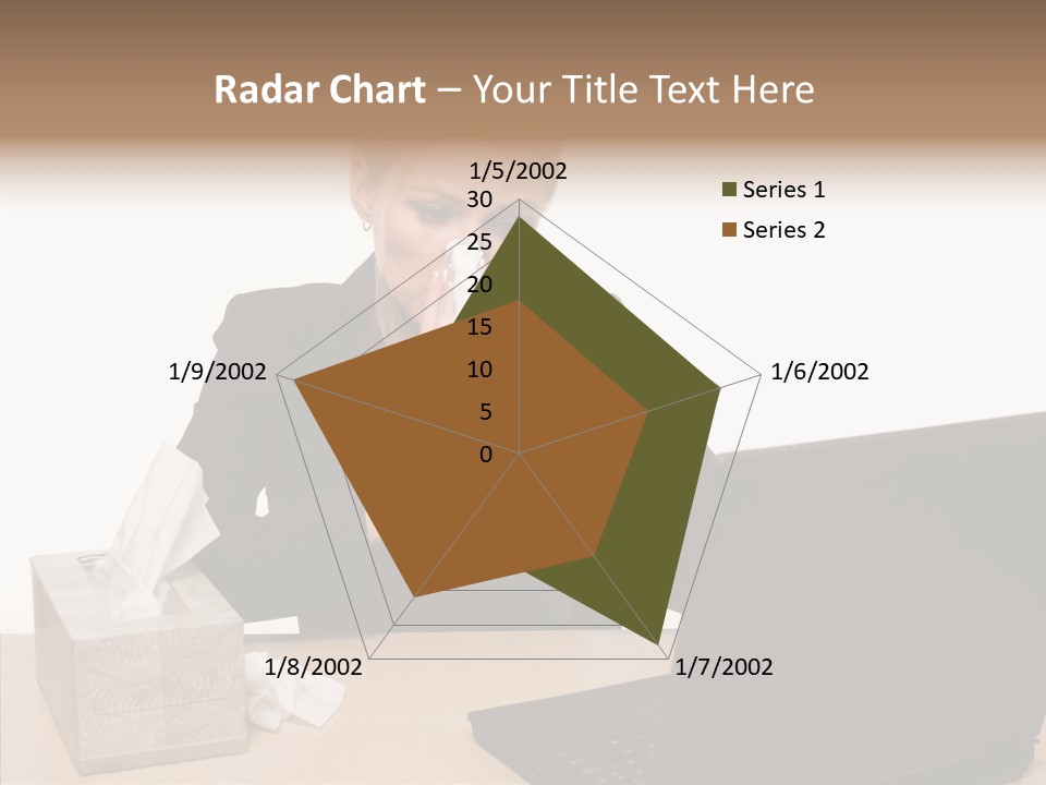 Itting Figure Room PowerPoint Template