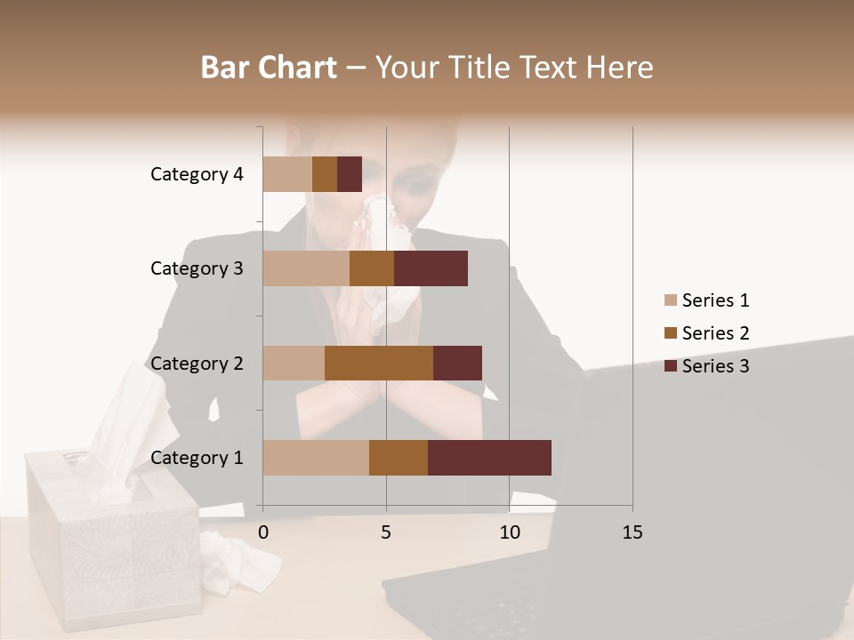 Itting Figure Room PowerPoint Template