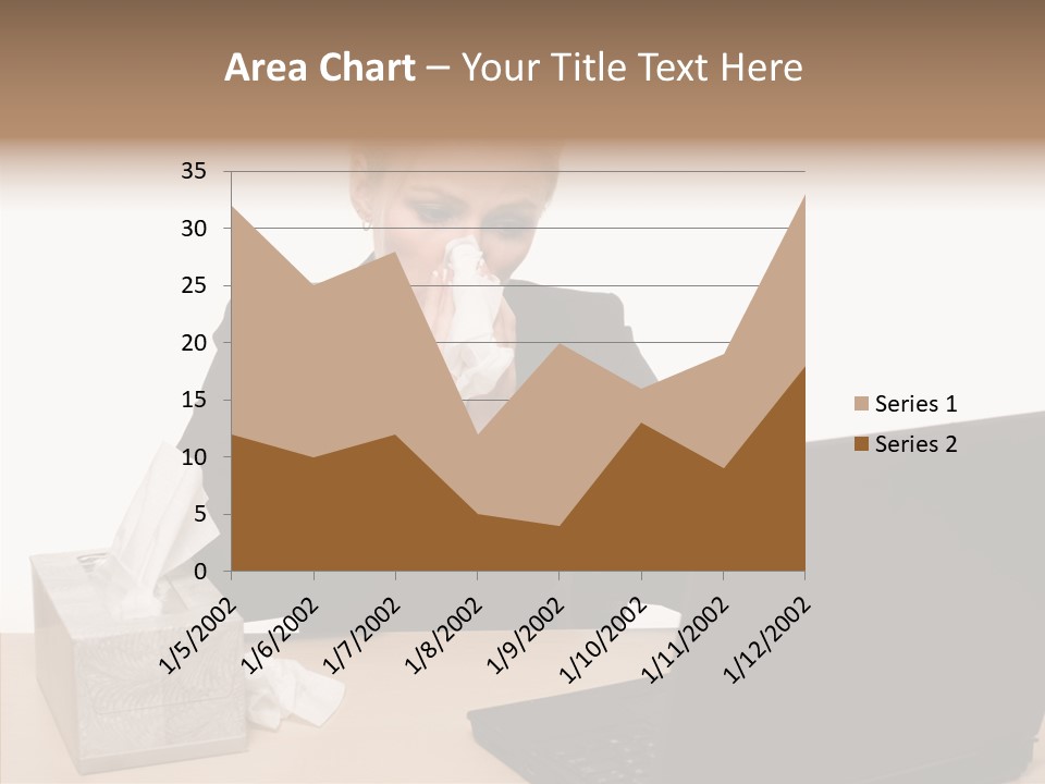 Itting Figure Room PowerPoint Template