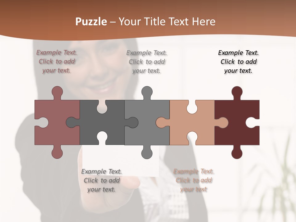 Character Toon Itting PowerPoint Template