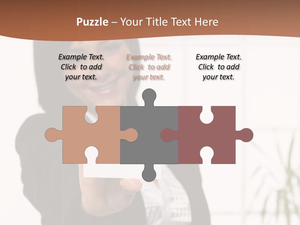 Character Toon Itting PowerPoint Template