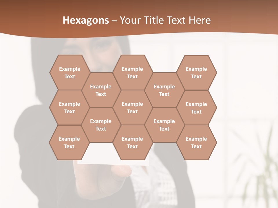 Character Toon Itting PowerPoint Template