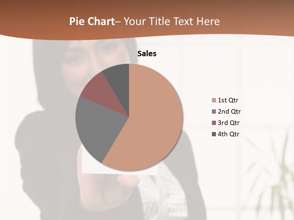 Character Toon Itting PowerPoint Template