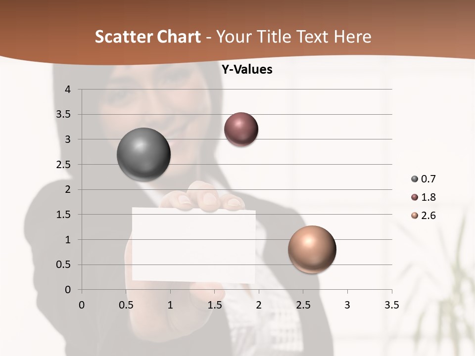 Character Toon Itting PowerPoint Template