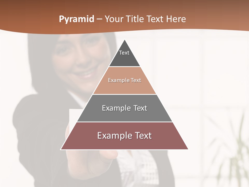 Character Toon Itting PowerPoint Template