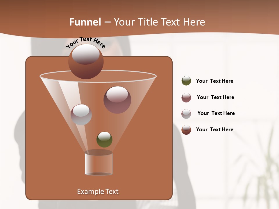 Character Toon Itting PowerPoint Template
