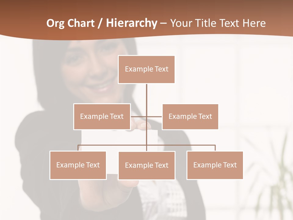 Character Toon Itting PowerPoint Template
