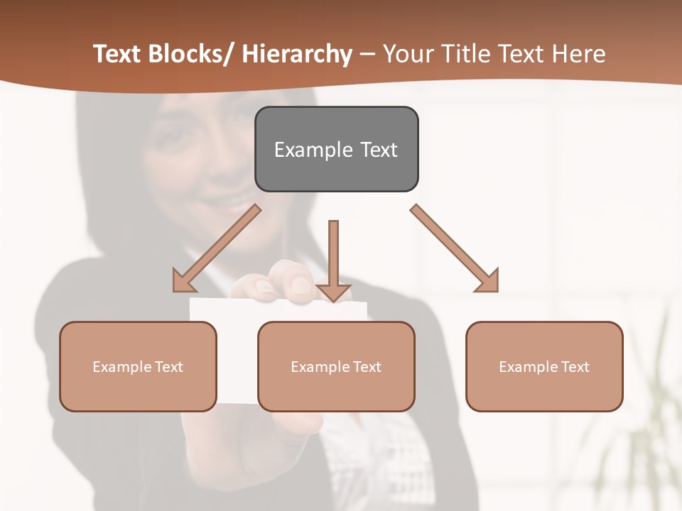 Character Toon Itting PowerPoint Template