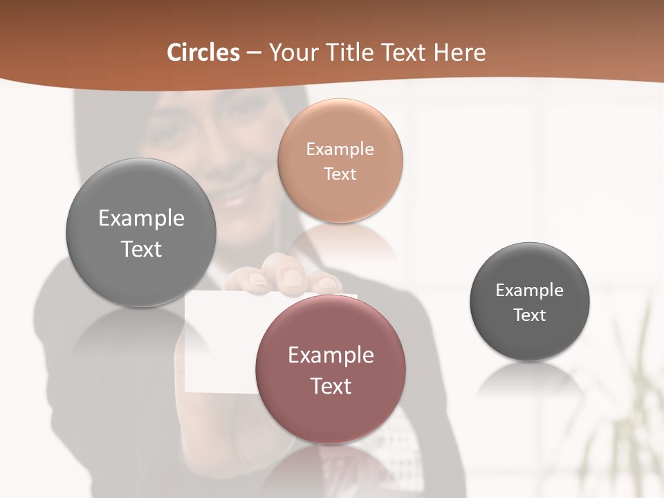 Character Toon Itting PowerPoint Template