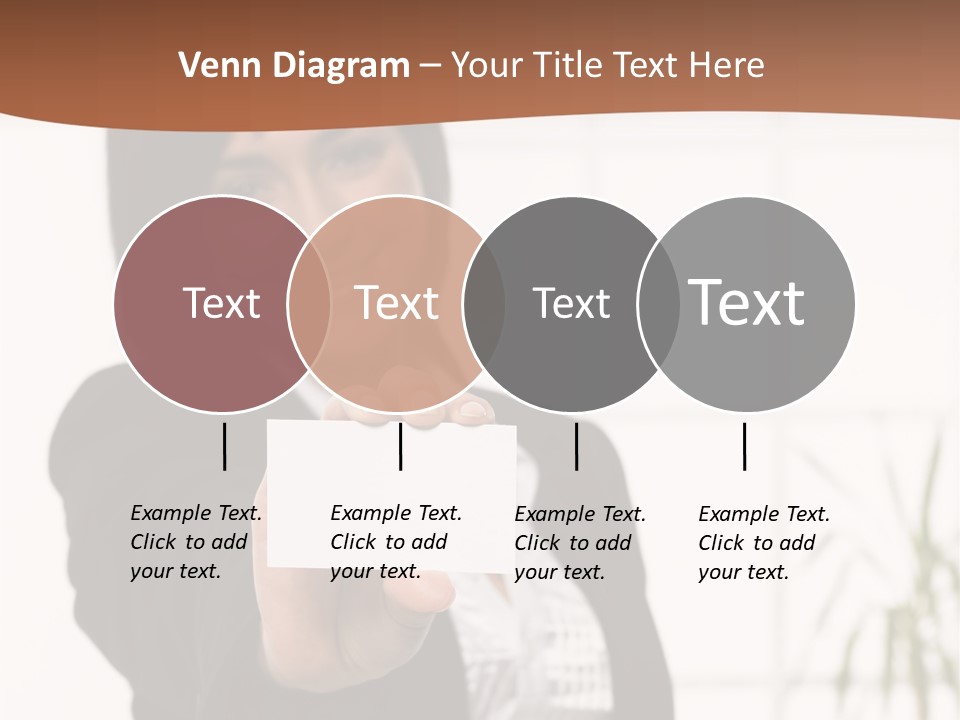 Character Toon Itting PowerPoint Template
