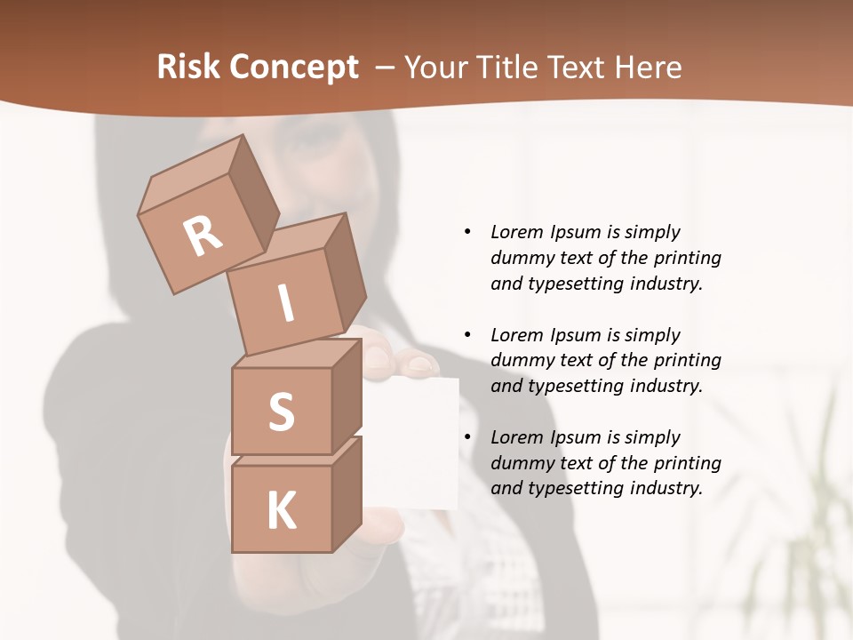 Character Toon Itting PowerPoint Template