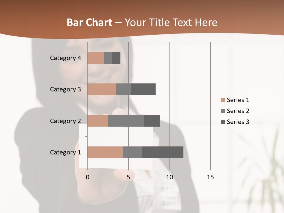 Character Toon Itting PowerPoint Template