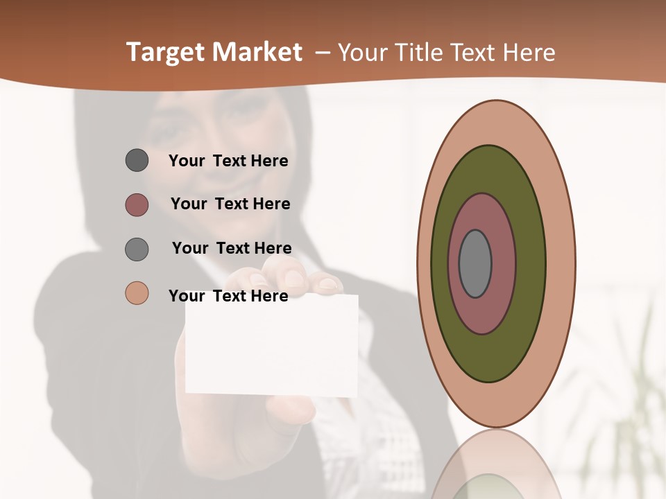 Character Toon Itting PowerPoint Template