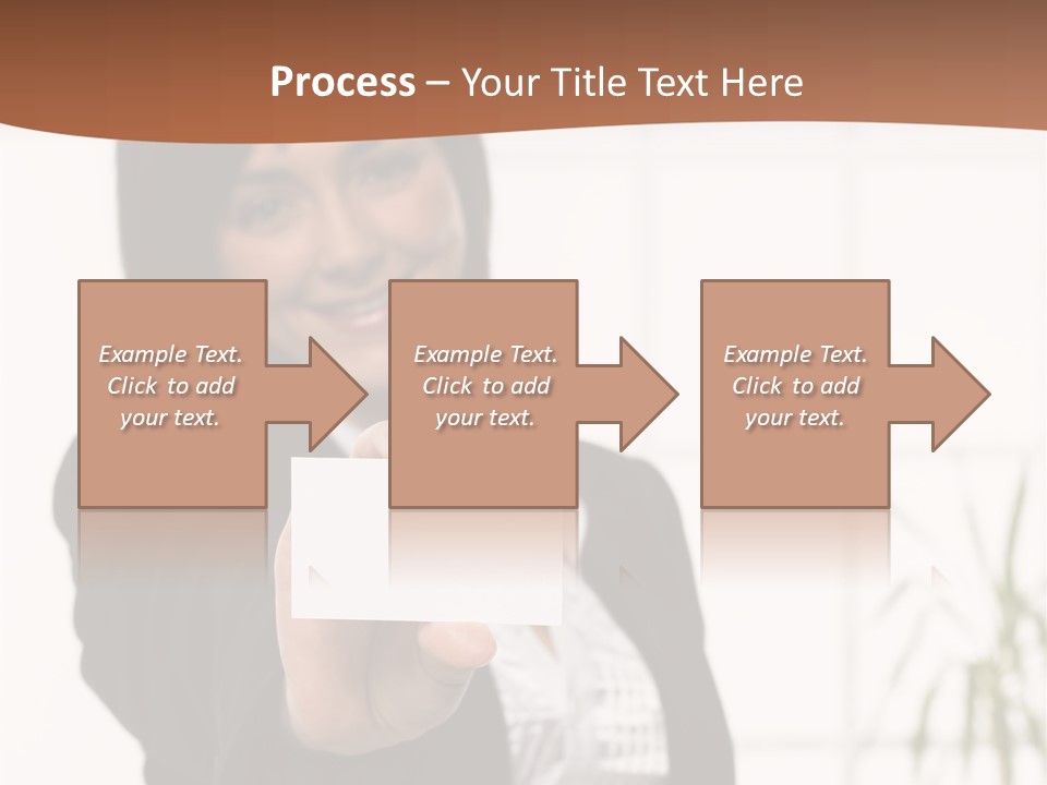 Character Toon Itting PowerPoint Template