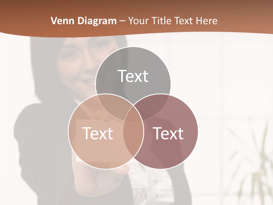 Character Toon Itting PowerPoint Template