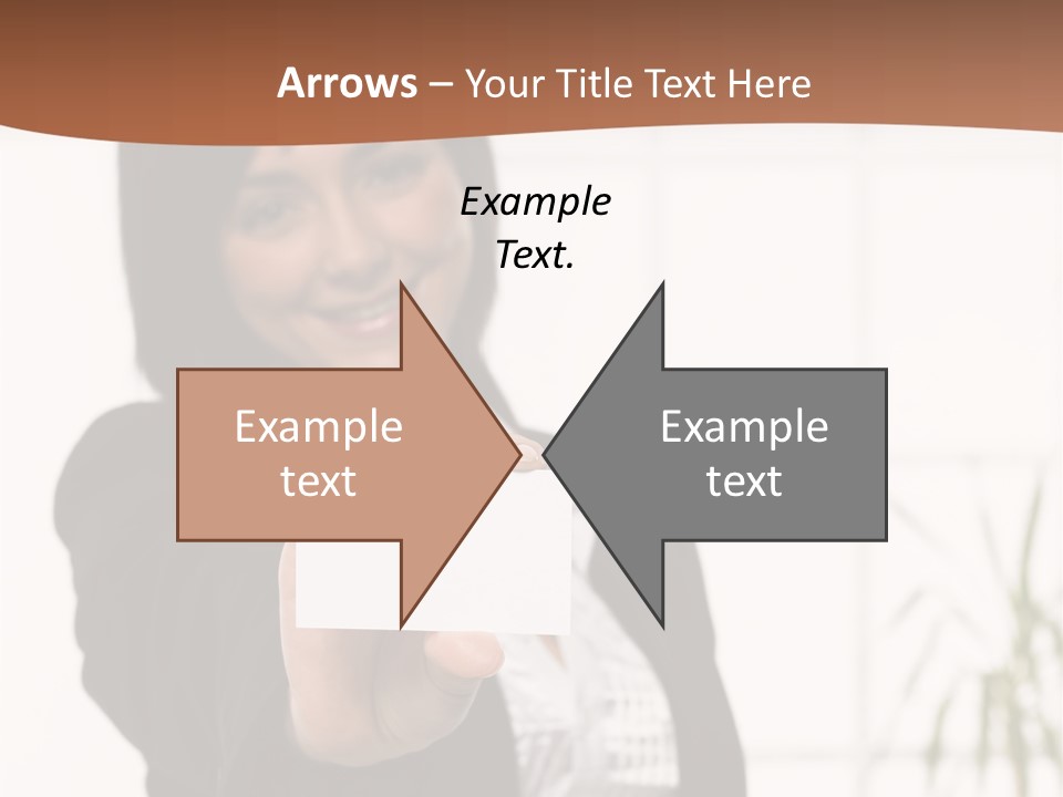 Character Toon Itting PowerPoint Template