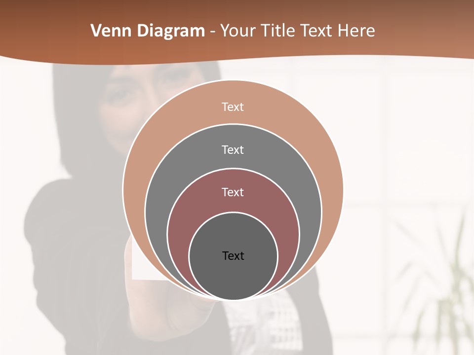 Character Toon Itting PowerPoint Template