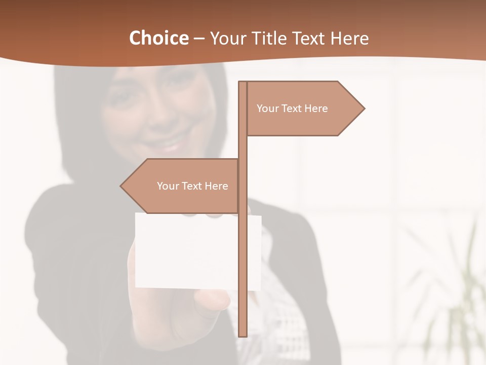 Character Toon Itting PowerPoint Template