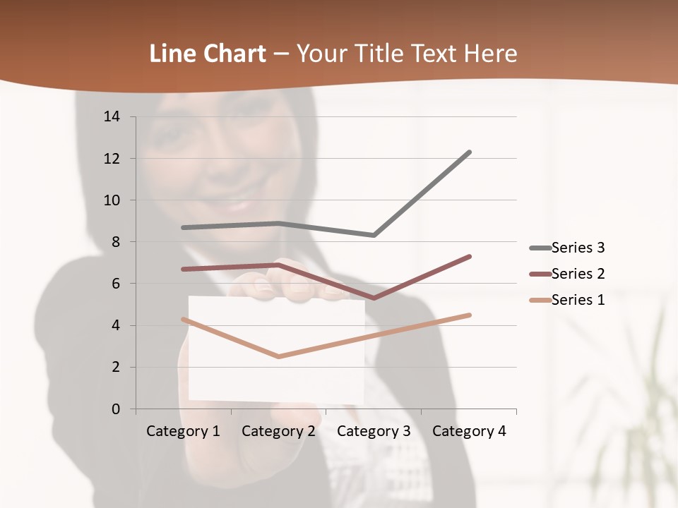 Character Toon Itting PowerPoint Template