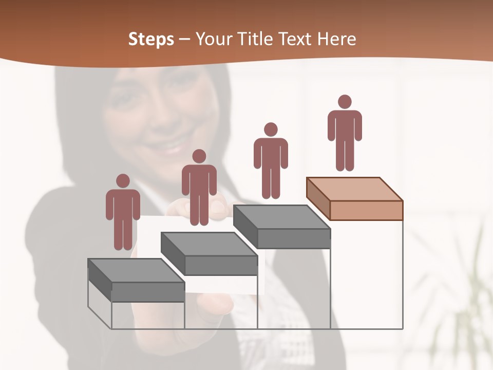 Character Toon Itting PowerPoint Template
