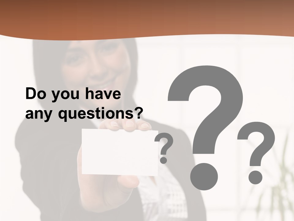 Character Toon Itting PowerPoint Template