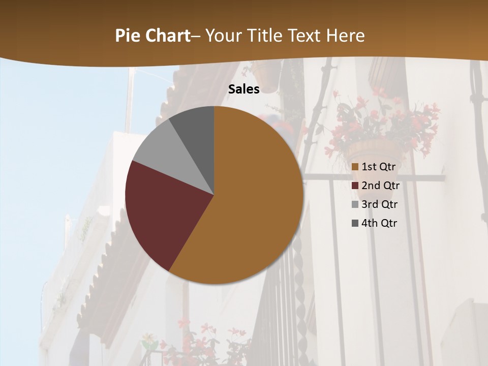 Outside Day Spanish PowerPoint Template
