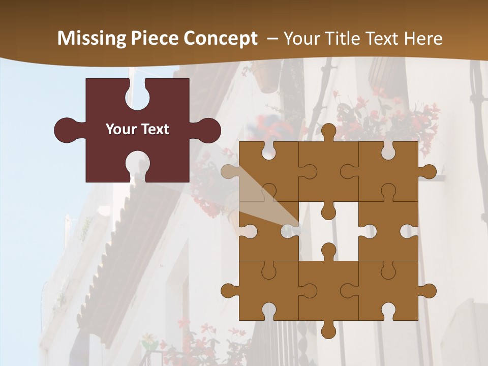 Outside Day Spanish PowerPoint Template