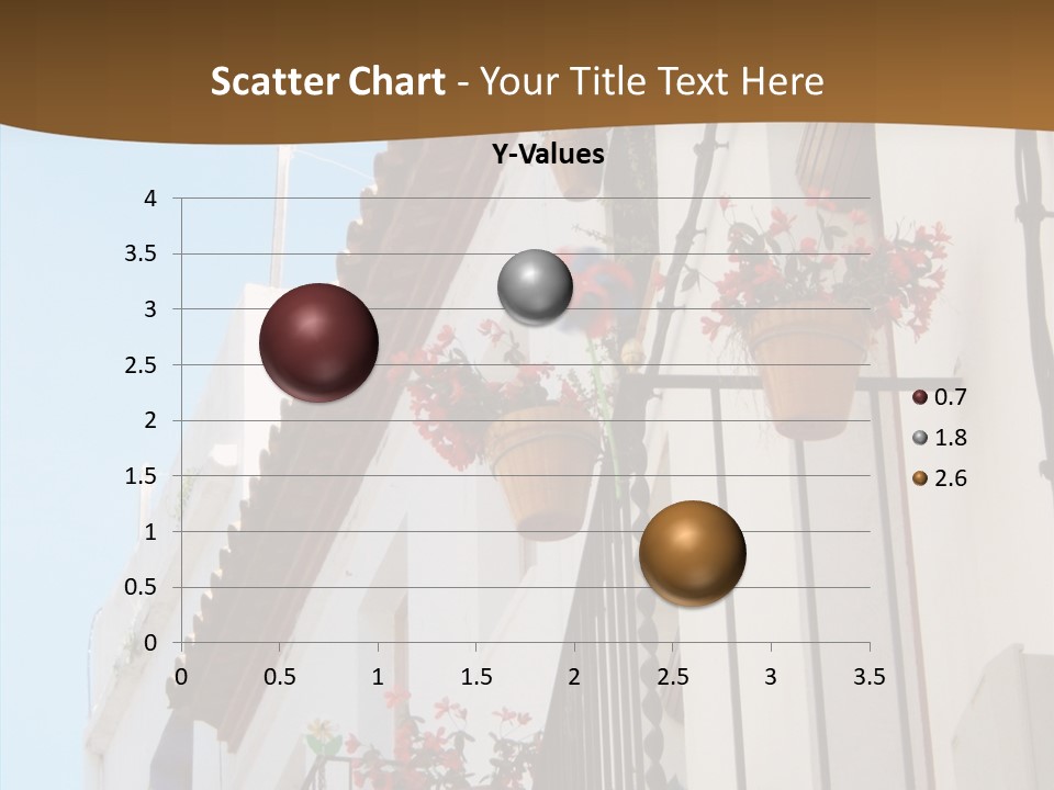 Outside Day Spanish PowerPoint Template