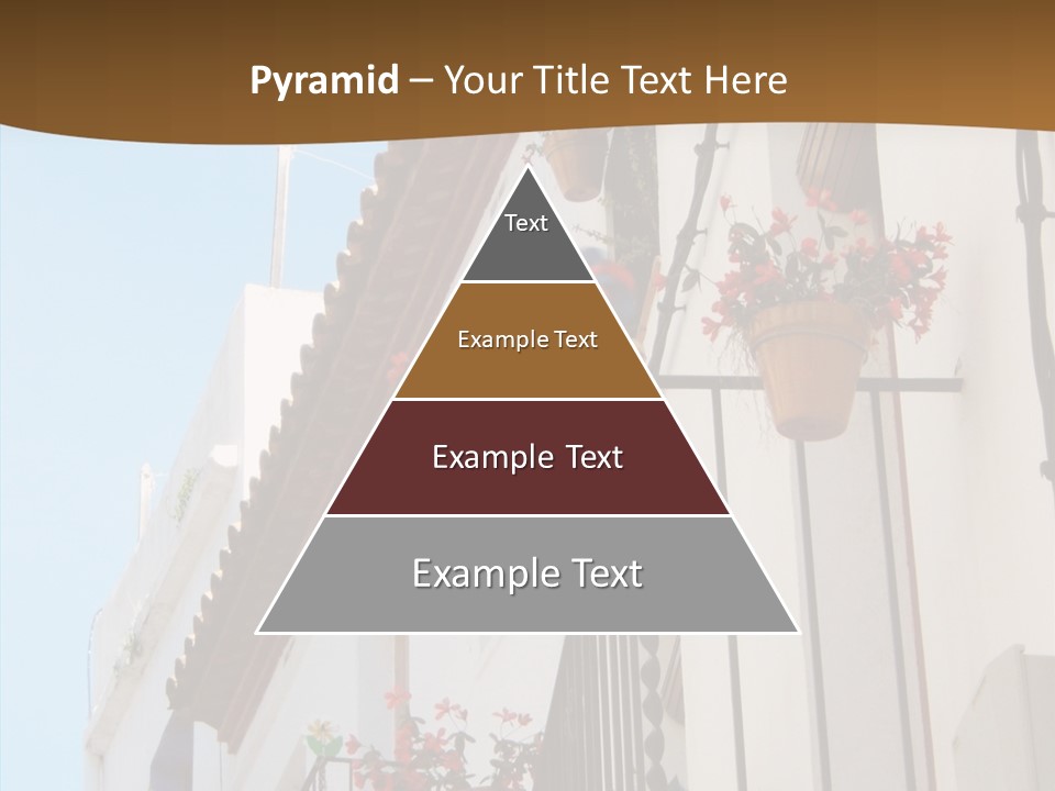 Outside Day Spanish PowerPoint Template