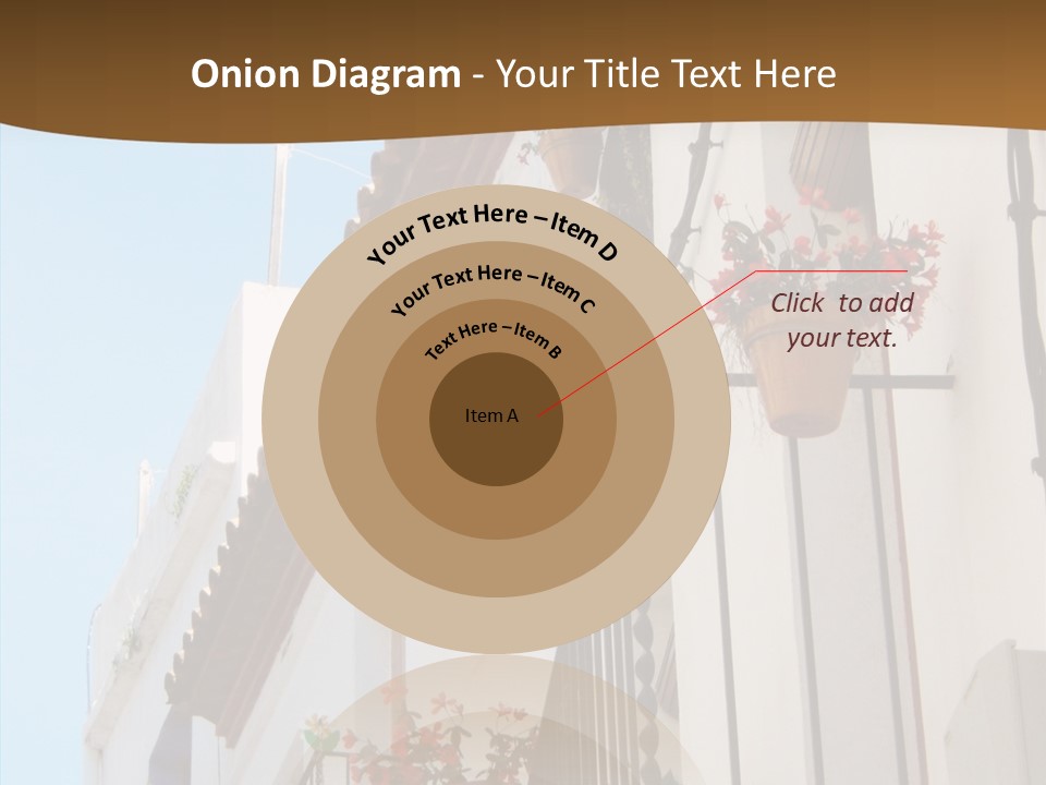 Outside Day Spanish PowerPoint Template