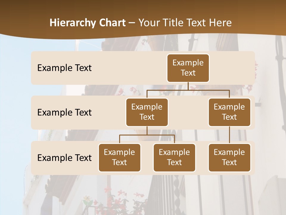 Outside Day Spanish PowerPoint Template