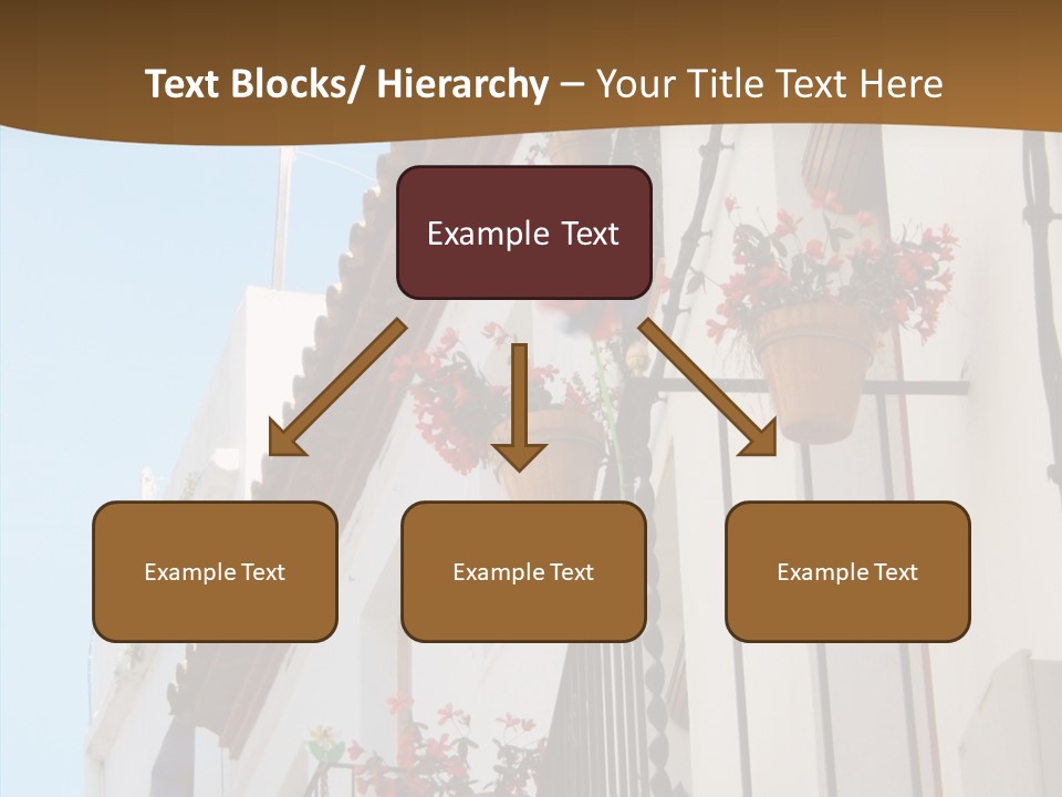 Outside Day Spanish PowerPoint Template