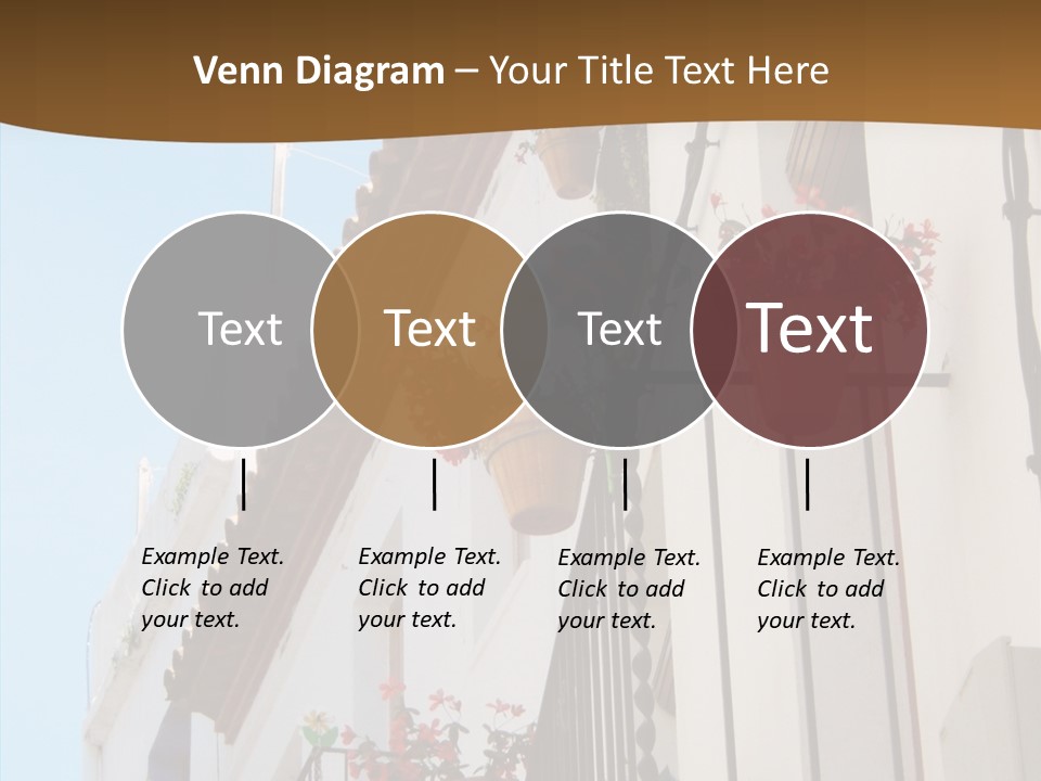 Outside Day Spanish PowerPoint Template