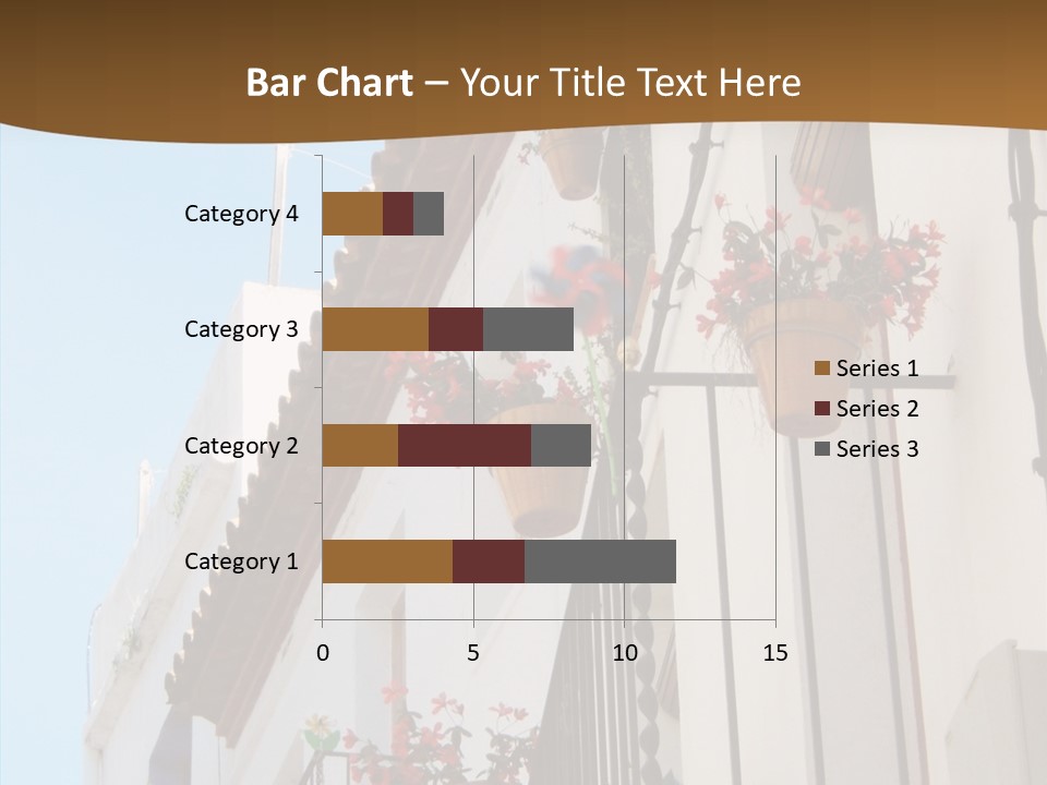 Outside Day Spanish PowerPoint Template