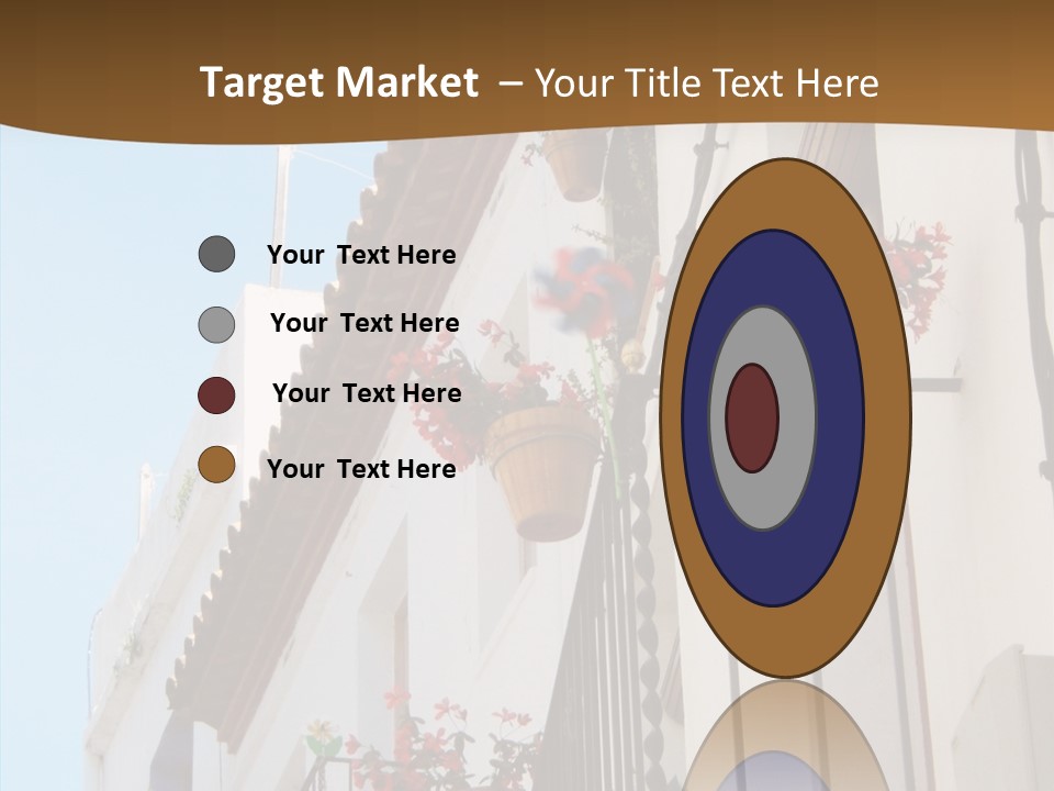 Outside Day Spanish PowerPoint Template