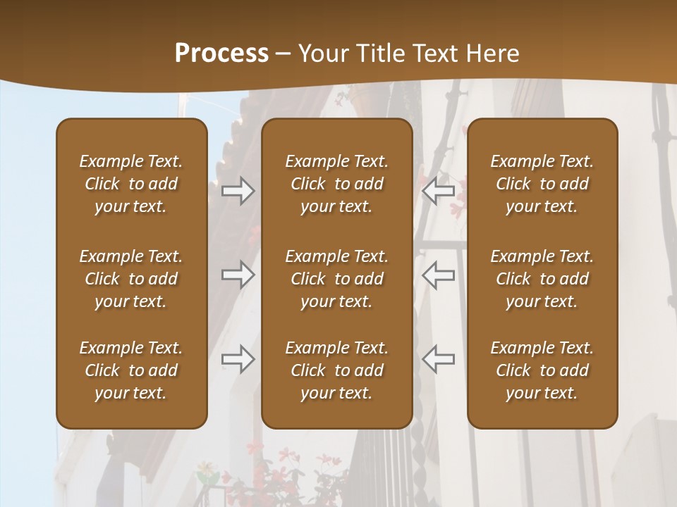 Outside Day Spanish PowerPoint Template