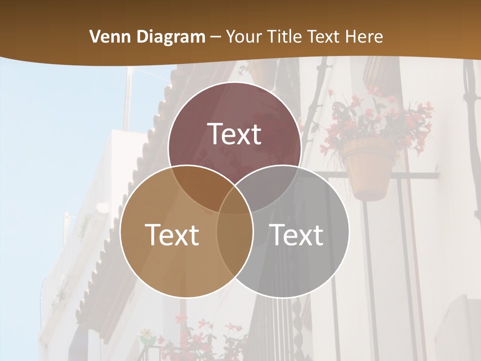 Outside Day Spanish PowerPoint Template