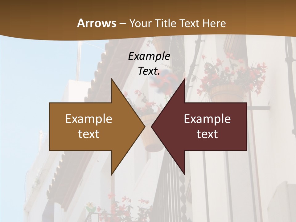 Outside Day Spanish PowerPoint Template