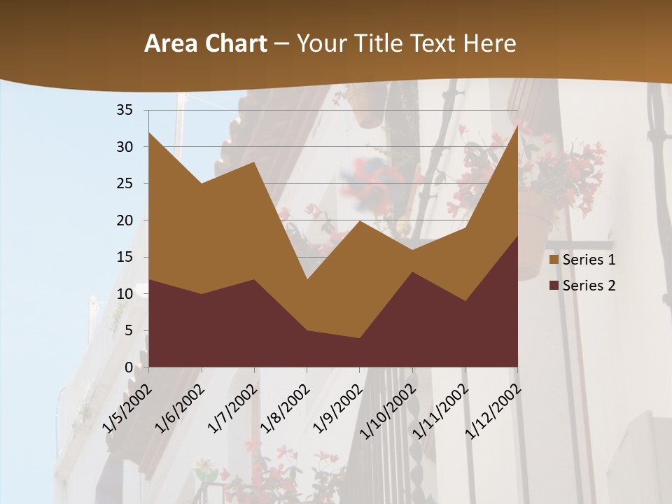 Outside Day Spanish PowerPoint Template