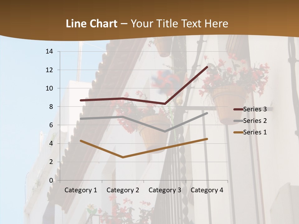 Outside Day Spanish PowerPoint Template