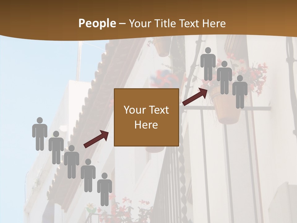 Outside Day Spanish PowerPoint Template